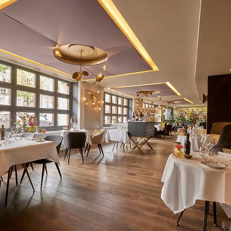 Sofitel Legend The Grand Amsterdam Hotel Екстериор снимка Restaurant "La Table d'Or"
