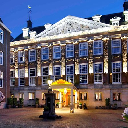 Sofitel Legend The Grand Amsterdam Hotel Екстериор снимка The hotel in 2011