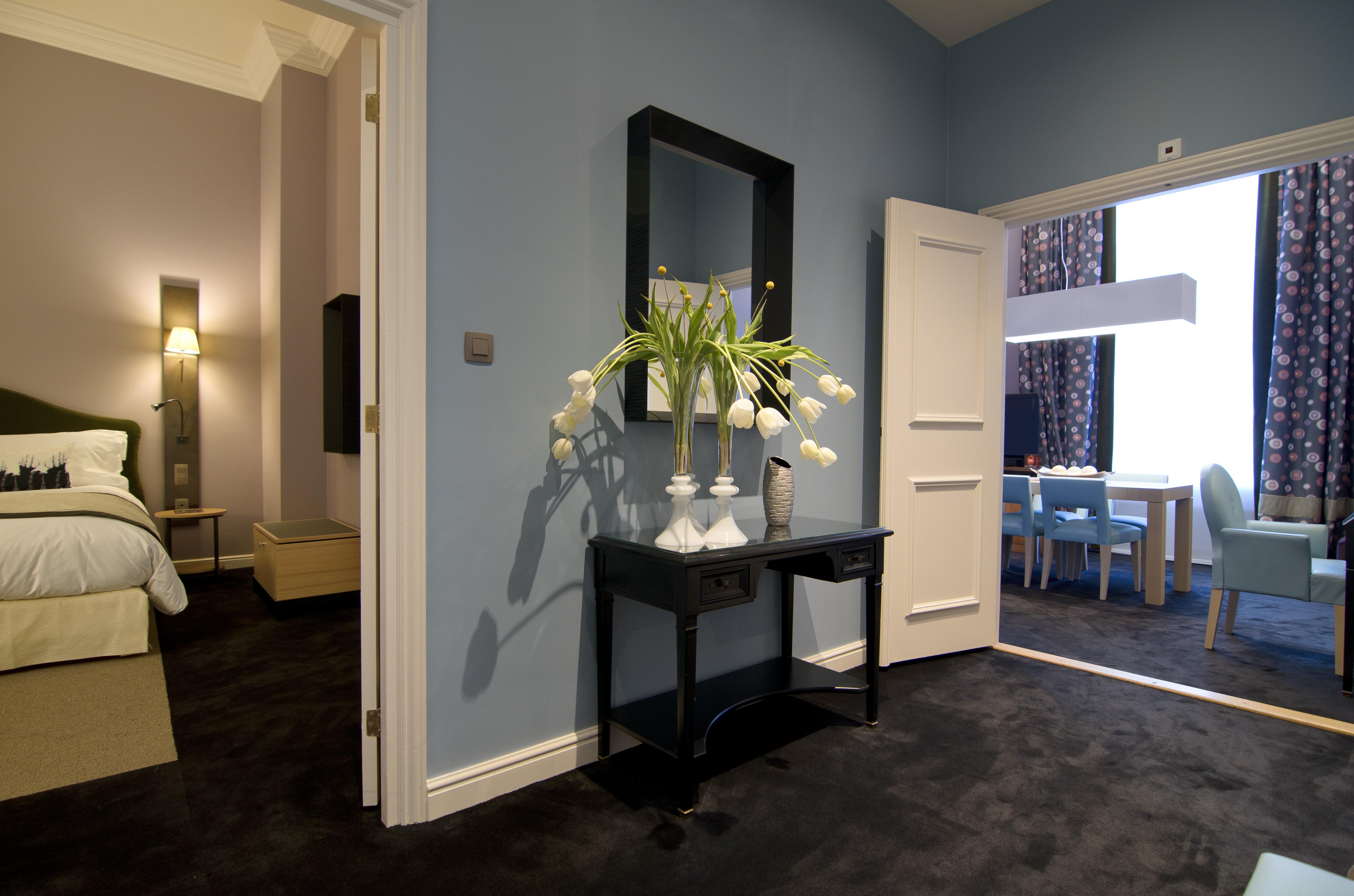 Sofitel Legend The Grand Amsterdam Hotel Екстериор снимка A suite at the hotel