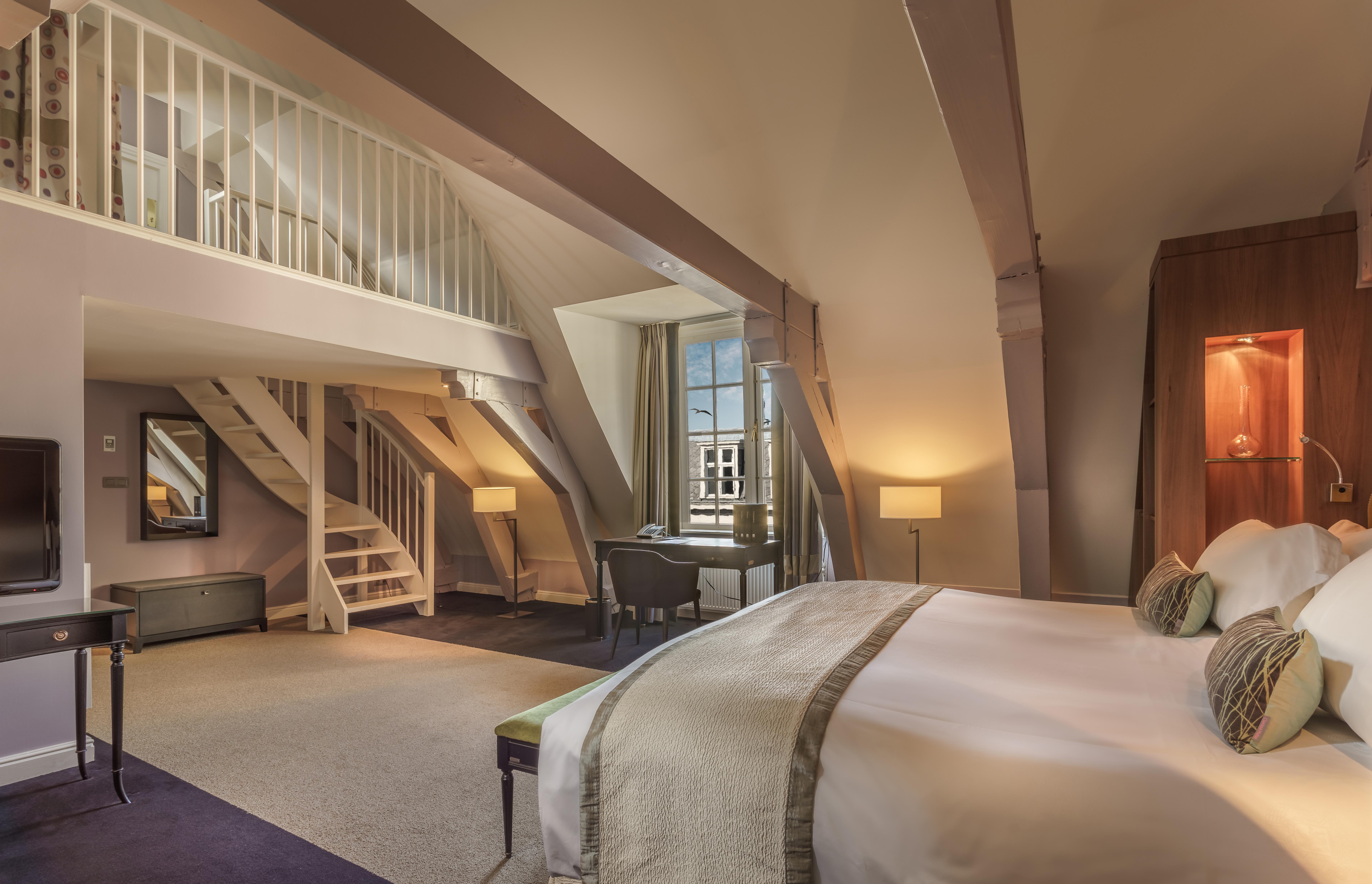 Sofitel Legend The Grand Amsterdam Hotel Екстериор снимка A suite at the hotel