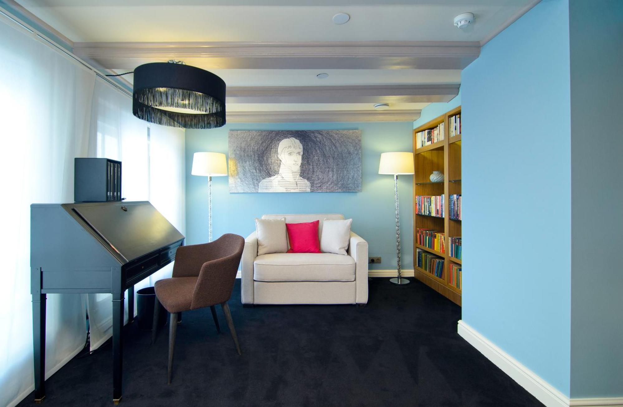 Sofitel Legend The Grand Amsterdam Hotel Екстериор снимка