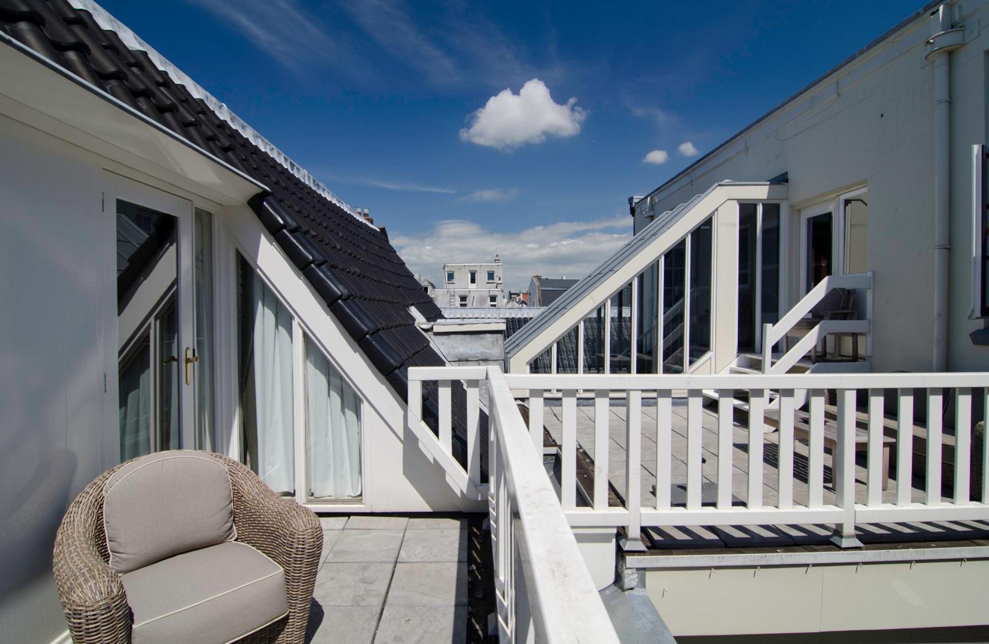 Sofitel Legend The Grand Amsterdam Hotel Екстериор снимка