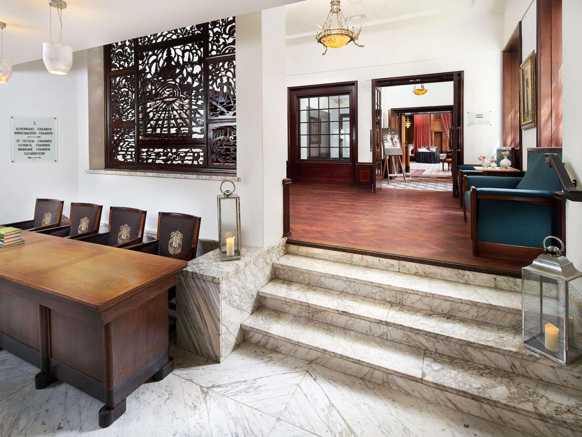Sofitel Legend The Grand Amsterdam Hotel Екстериор снимка The Imperial, New Delhi
